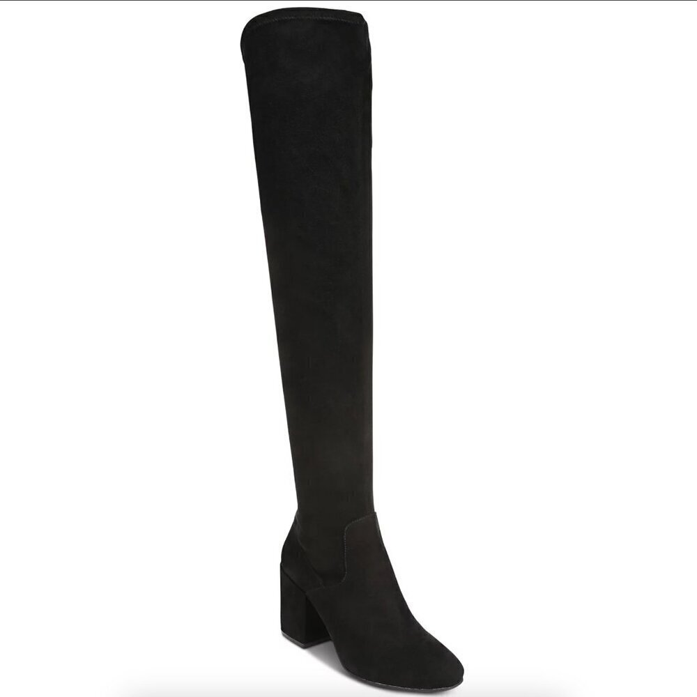 Bar III Women's Gabrie Over-The-Knee Boots